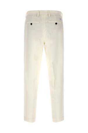 'Gin' pants White