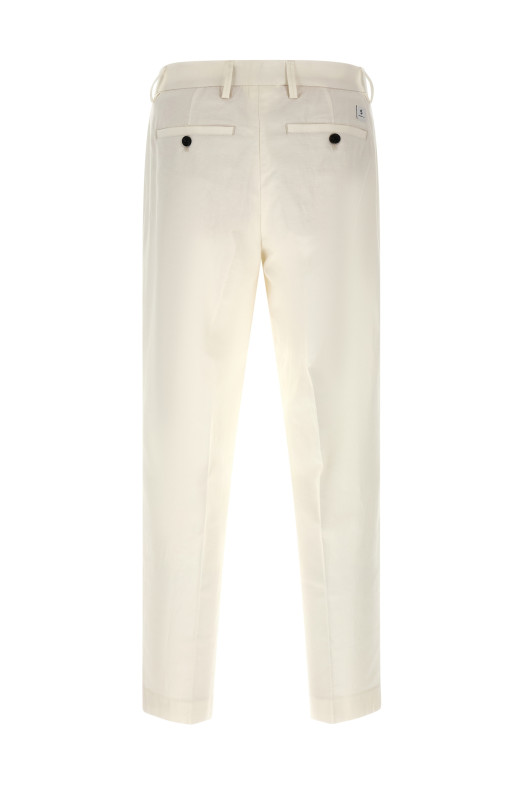 'Gin' pants White