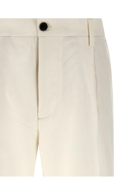 'Gin' pants White