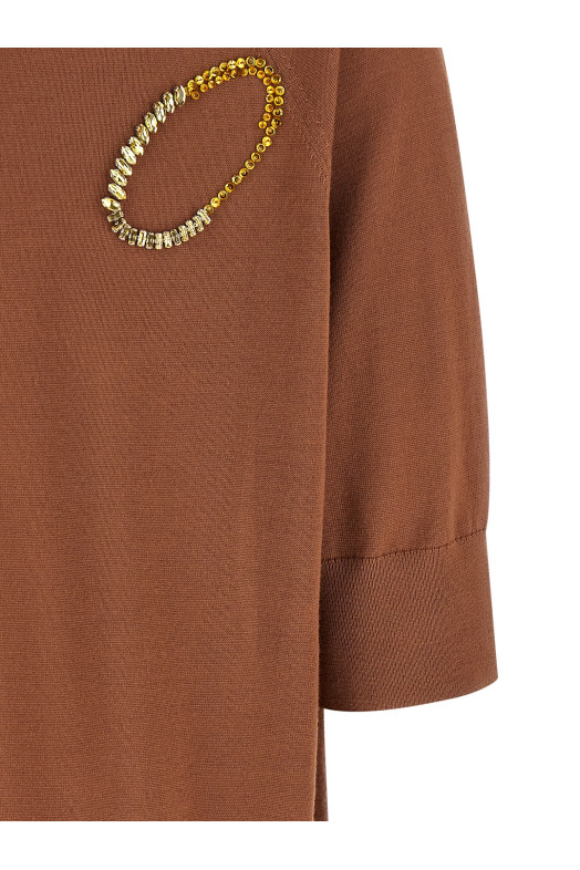 'Tuan' sweater Brown