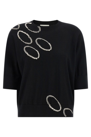 'Tuan' sweater Black