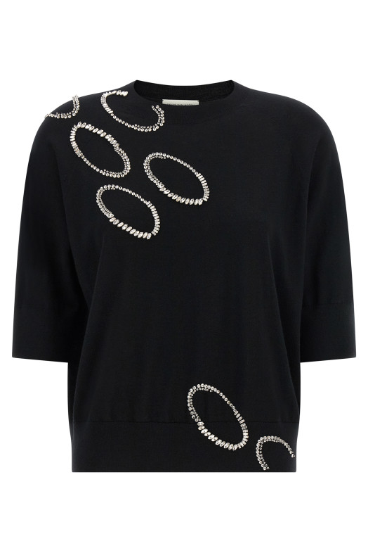 'Tuan' sweater Black