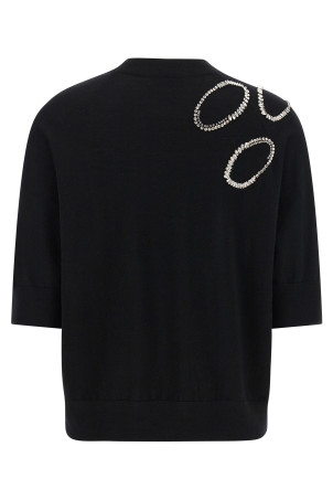 'Tuan' sweater Black