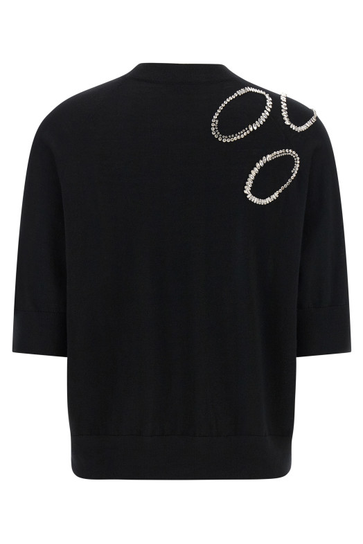 'Tuan' sweater Black