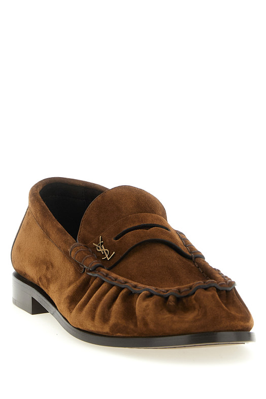 'Le Loafer' loafers Brown