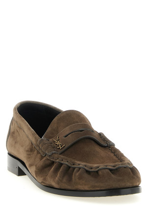 'Le Loafer' loafers Brown