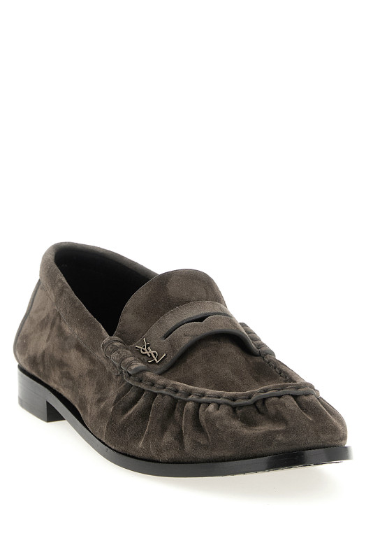 Лоферы «Le Loafer», коричневые 83947127DTT1119