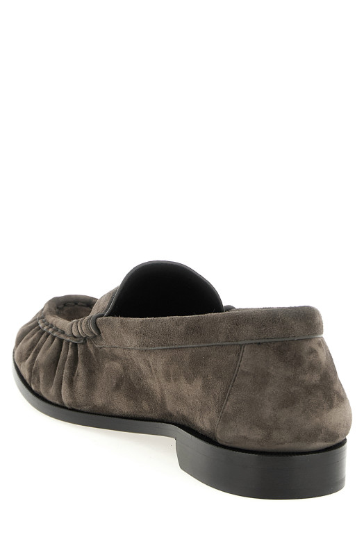 Лоферы «Le Loafer», коричневые 83947127DTT1119