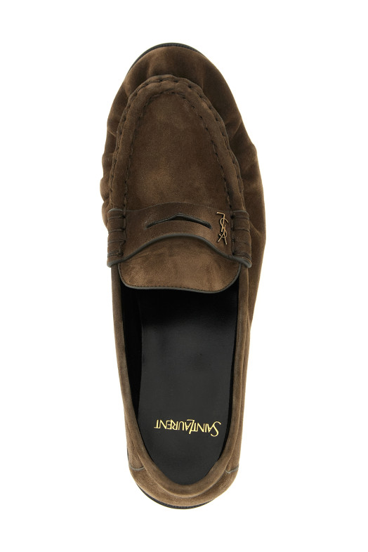 'Le Loafer' loafers Brown
