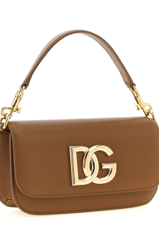 '3.5' handbag Brown
