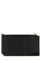 'Tiny Cassandre' card holder Black