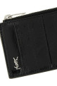 'Tiny Cassandre' card holder Black