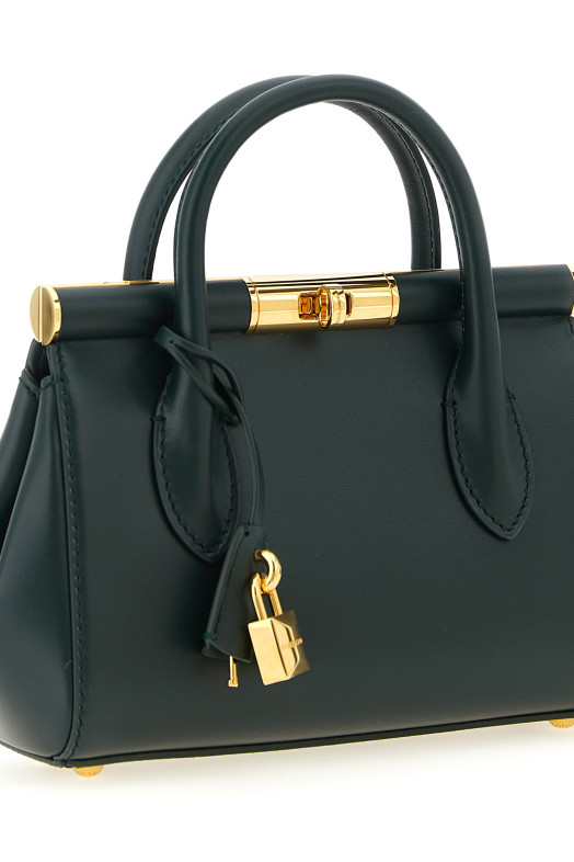 'Marlene' day mini handbag Green