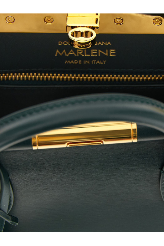 'Marlene' day mini handbag Green