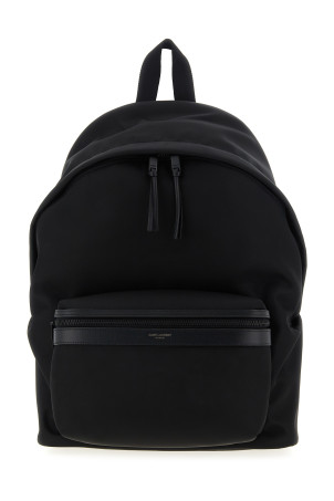 'City' backpack Black