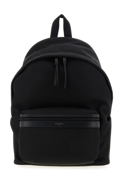 'City' backpack Black
