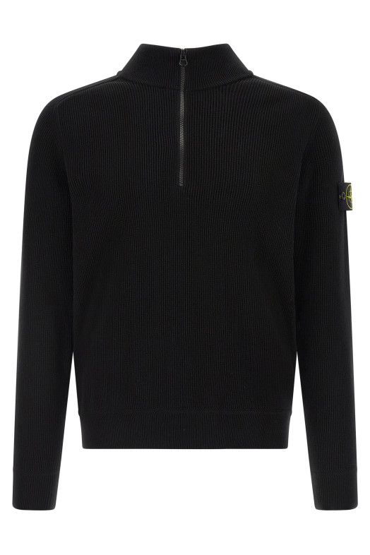 '5100124' sweater Black