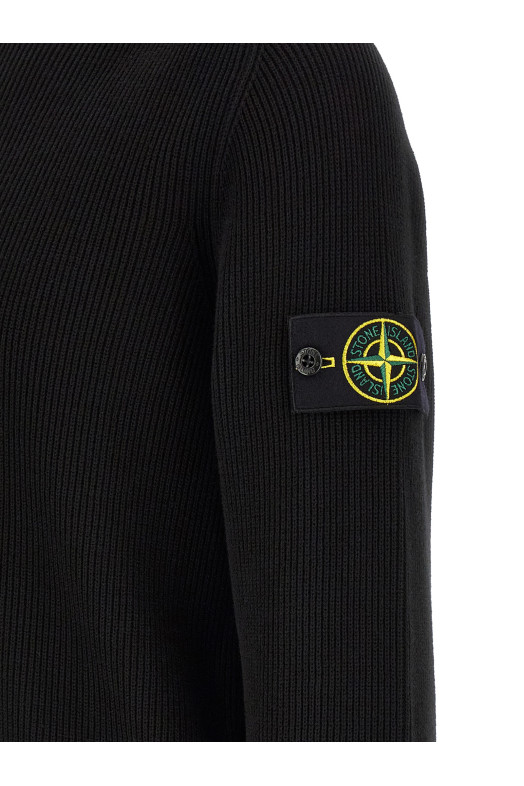 '5100124' sweater Black