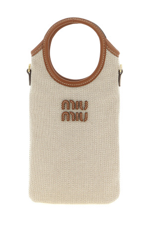 'Ivy' smartphone holder Beige