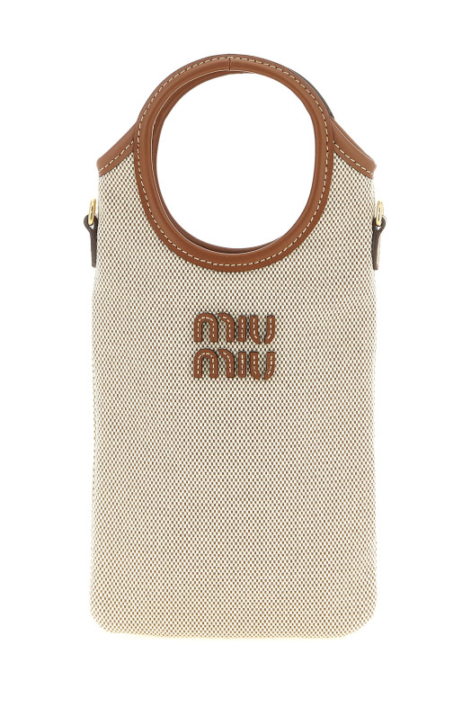 'Ivy' smartphone holder Beige