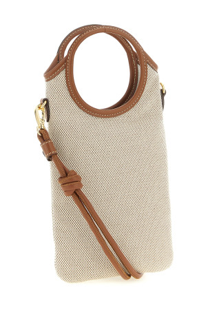 'Ivy' smartphone holder Beige