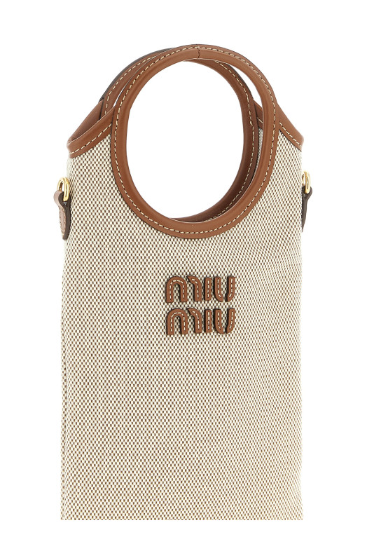 'Ivy' smartphone holder Beige