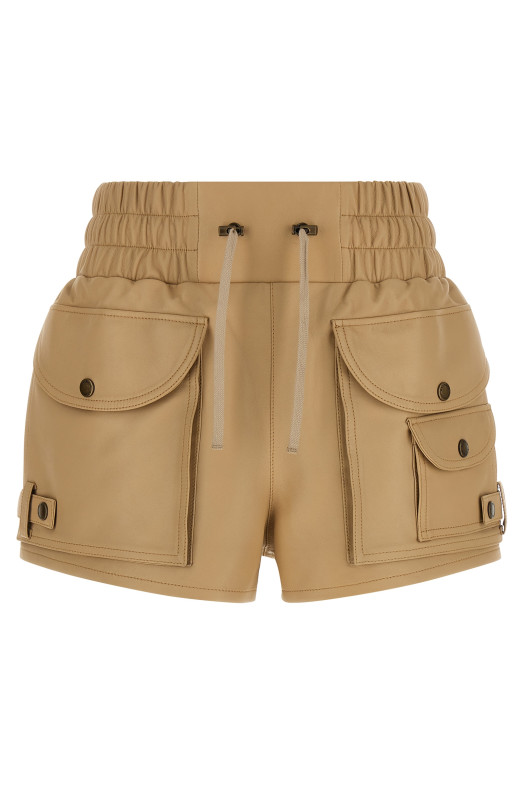 Short cargo Beige