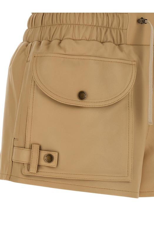 Short cargo Beige
