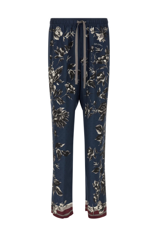 'Vanity' pants Blue