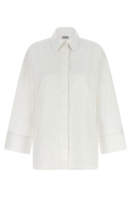Cotton shirt  White