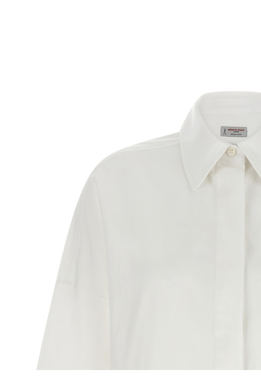 Cotton shirt  White