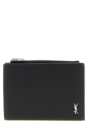 'Tiny Cassandre' wallet Black