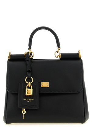 'My Sicily' small handbag Black