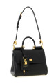 'My Sicily' small handbag Black