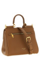 'My Sicily' small handbag Brown