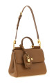 'My Sicily' small handbag Brown