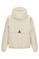 'Berguns' reversible down jacket White