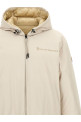 'Berguns' reversible down jacket White