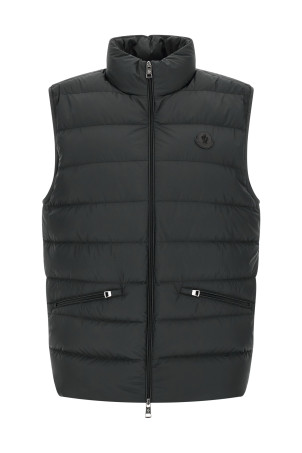 'Lechtal' vest Black