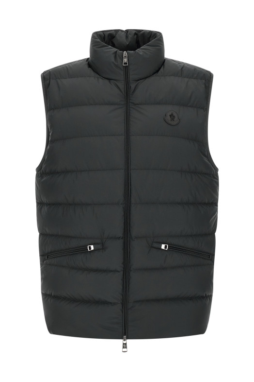 'Lechtal' vest Black