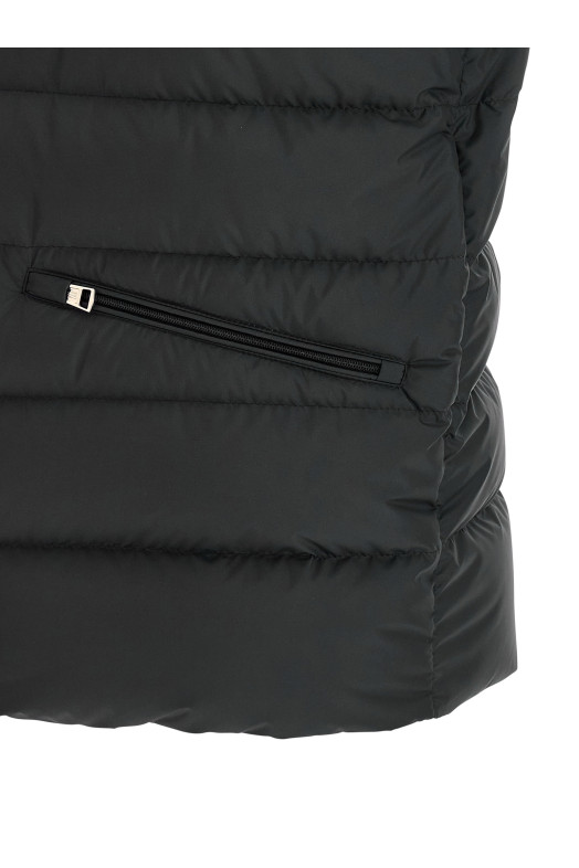 'Lechtal' vest Black