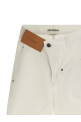 'Twisted Workwear' jeans White
