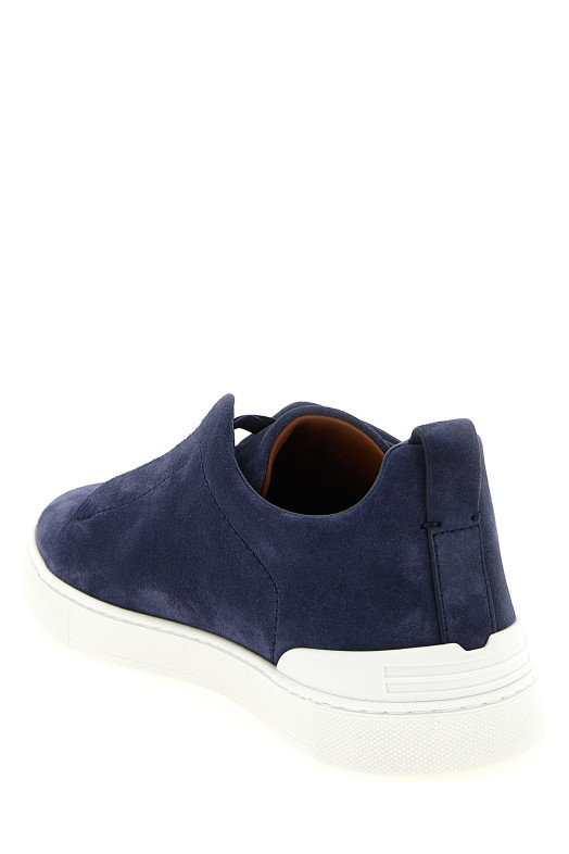 'Triple Stitch' sneakers Blue