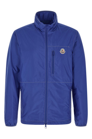 'Arrakis' jacket Blue