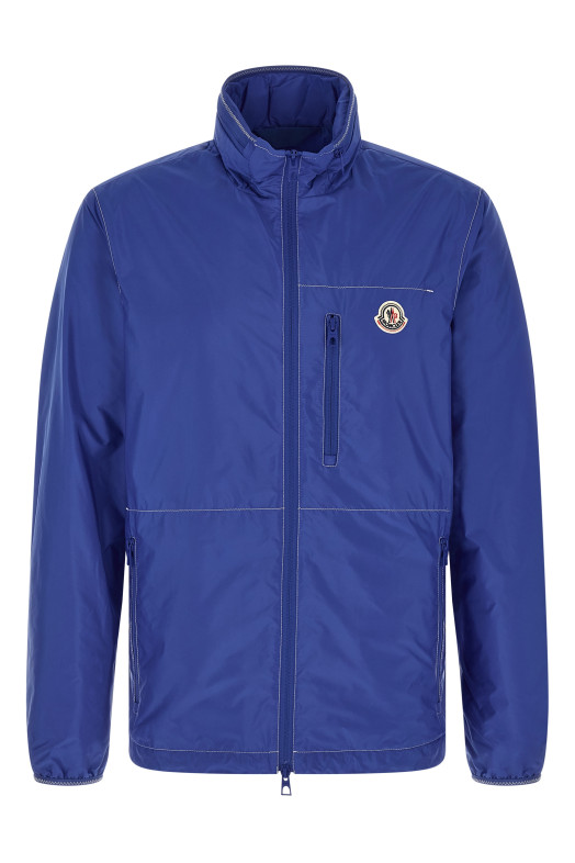 'Arrakis' jacket Blue