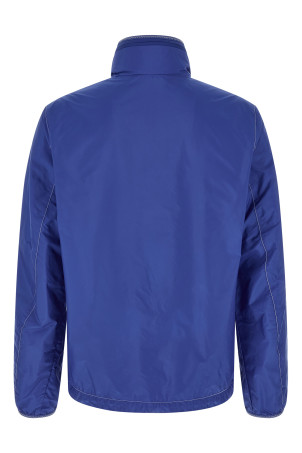 'Arrakis' jacket Blue