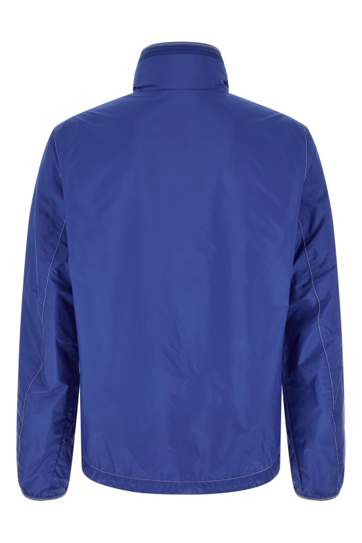 'Arrakis' jacket Blue