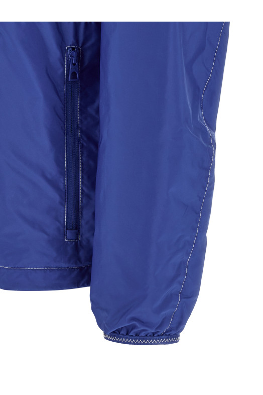 'Arrakis' jacket Blue