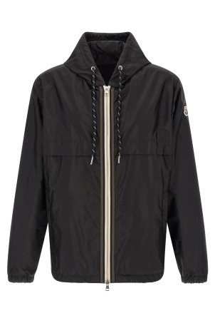 'Nidge' jacket Black