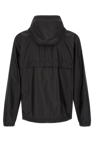 'Nidge' jacket Black